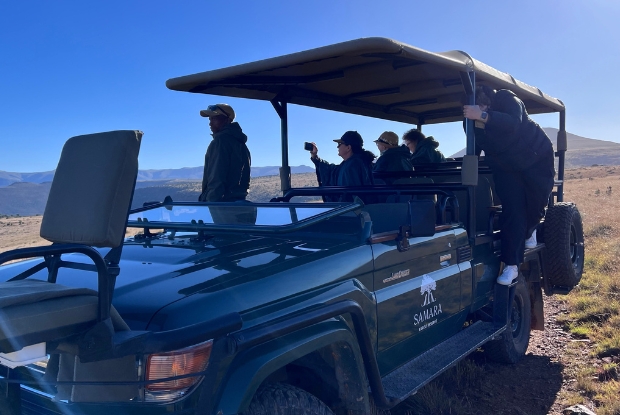 Samara Safari